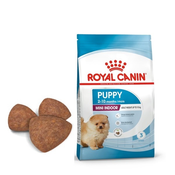 ROYAL CANİN DOG MINI INDOOR PUPPY 1,5 KG*6